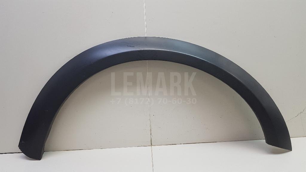 Накладка переднего крыла правого