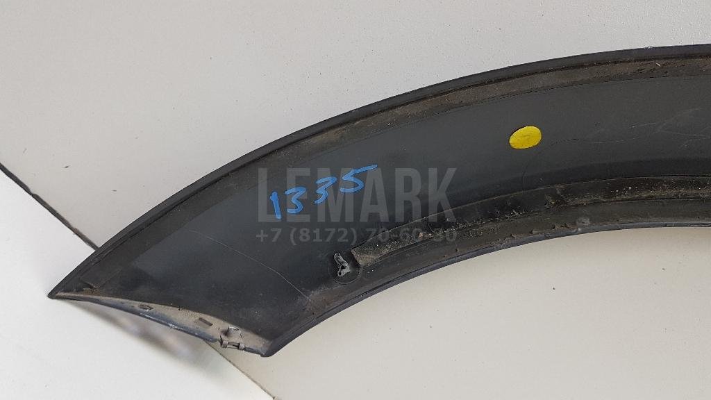 Накладка переднего крыла правого