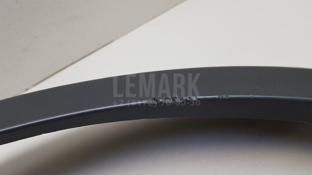 Накладка переднего крыла правого