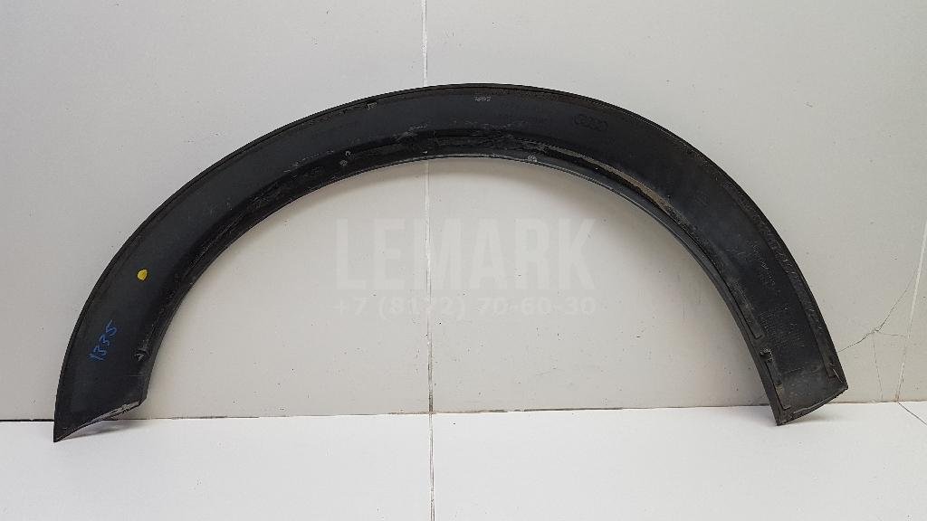 Накладка переднего крыла правого