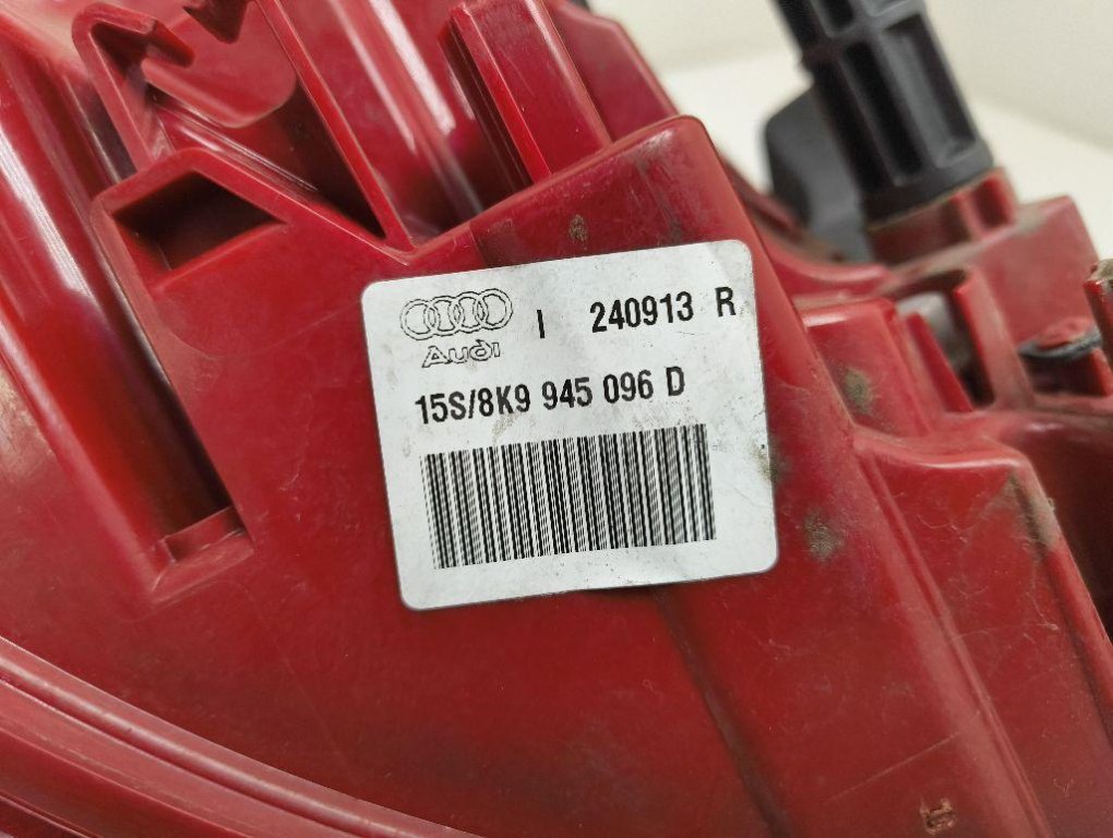 Фонарь задний наружный правый для  Audi A3 [8PA] Sportback 2004-2013