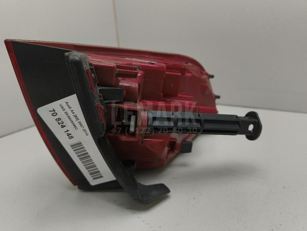 Фонарь задний наружный правый для  Audi A3 [8PA] Sportback 2004-2013