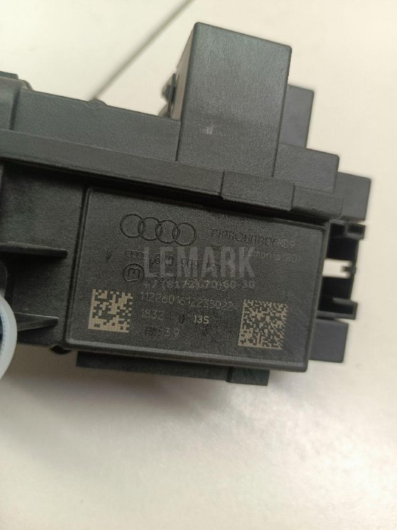 Замок зажигания