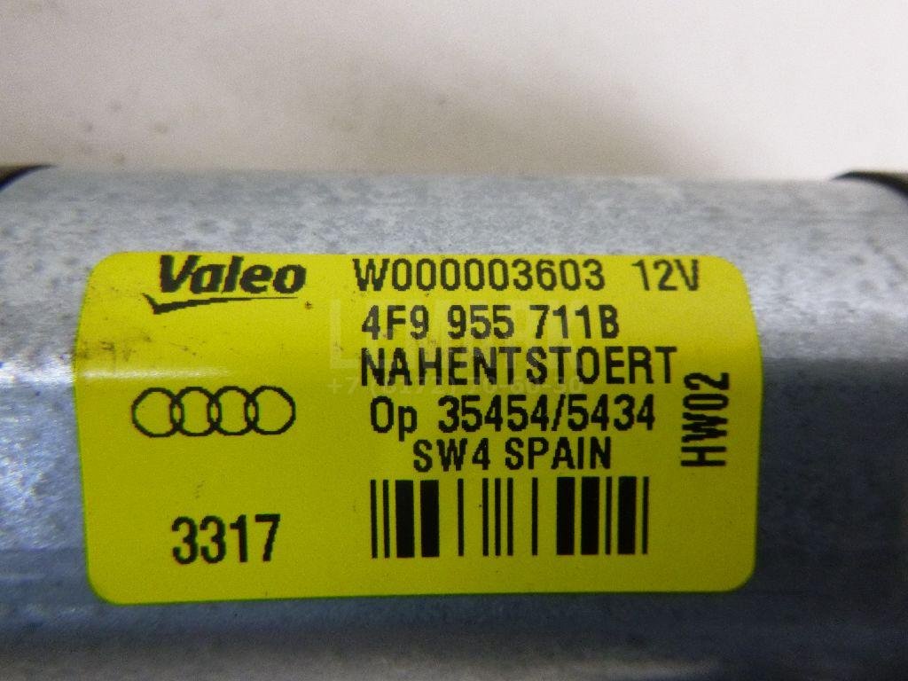 Моторчик стеклоочистителя задний