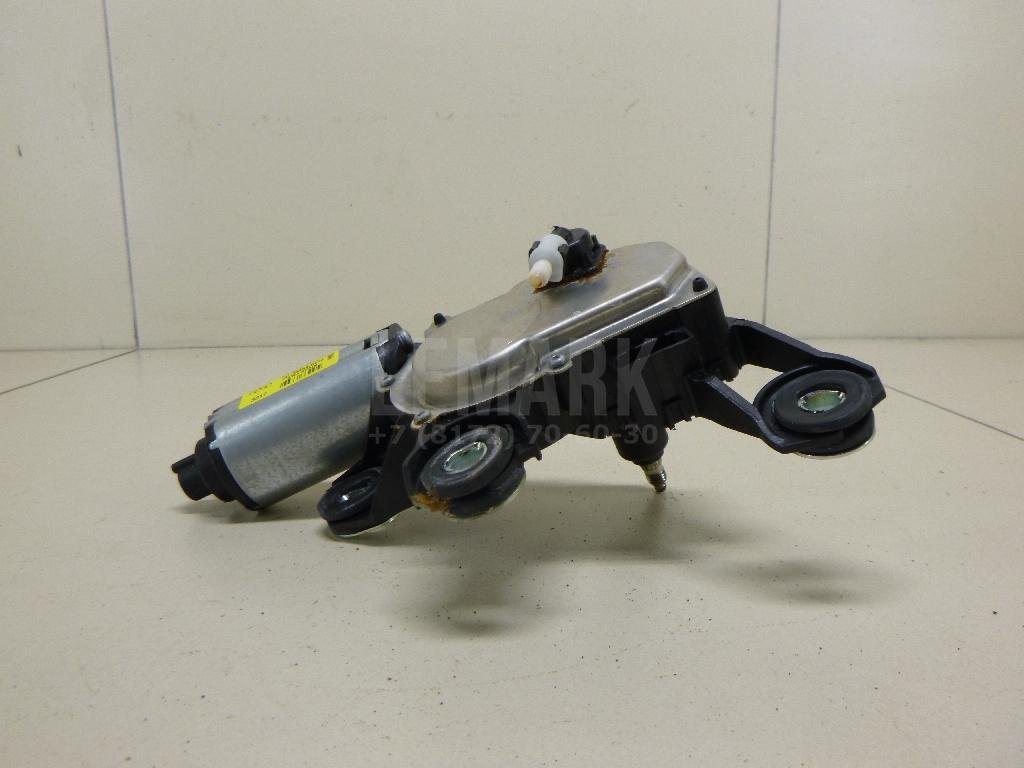 Моторчик стеклоочистителя задний