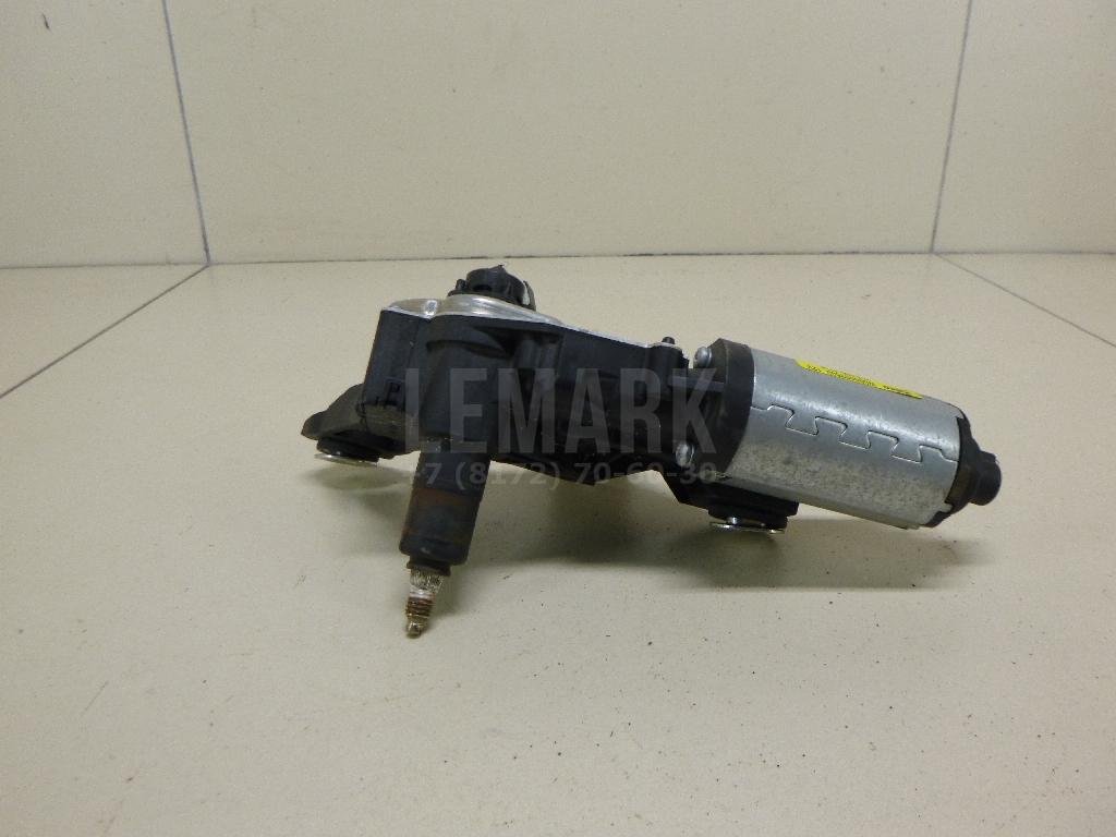 Моторчик стеклоочистителя задний