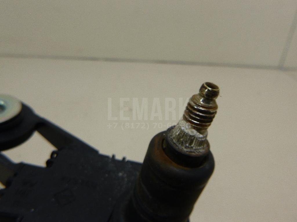 Моторчик стеклоочистителя задний