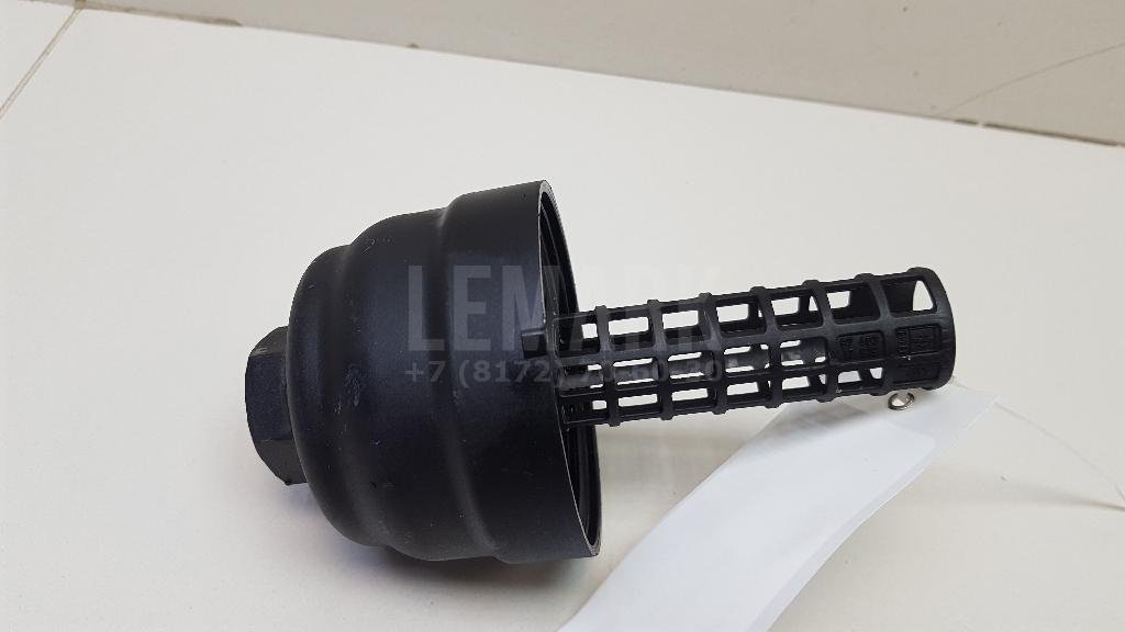 Крышка масляного фильтра