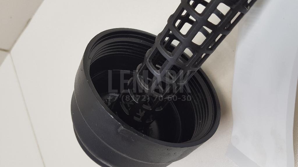 Крышка масляного фильтра