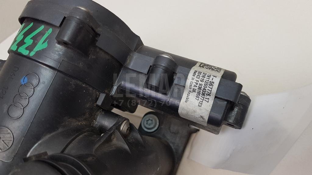 Корпус термостата