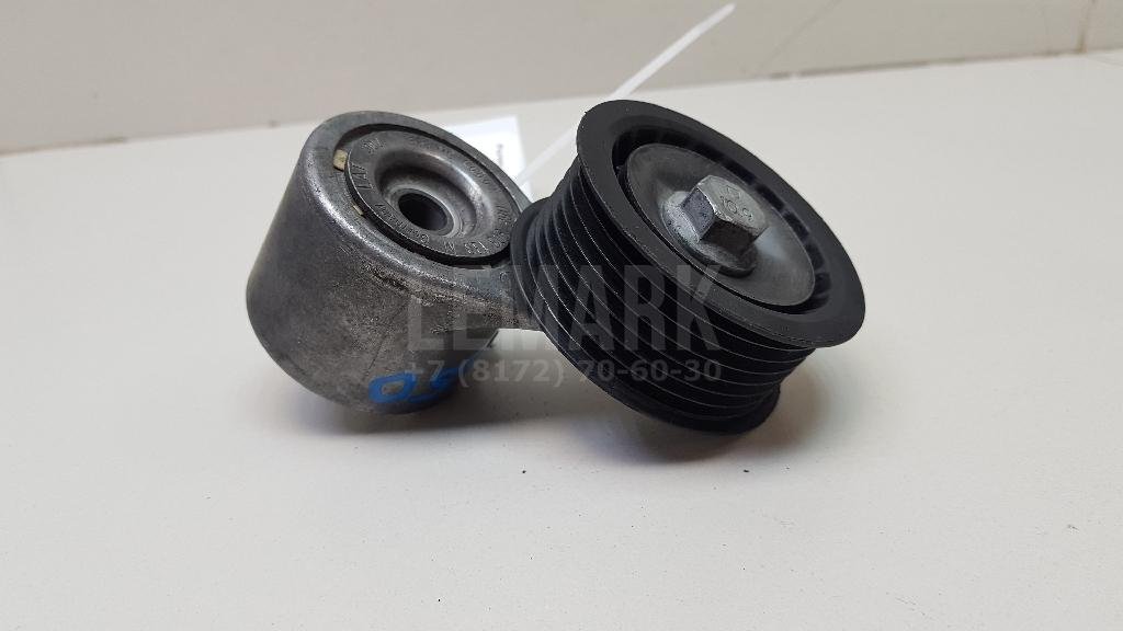 Ролик руч.ремня с кронштейном