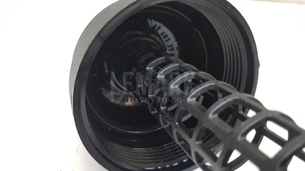 Крышка масляного фильтра