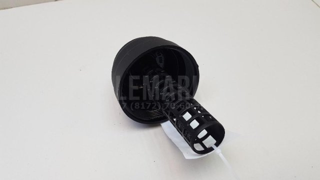 Крышка масляного фильтра