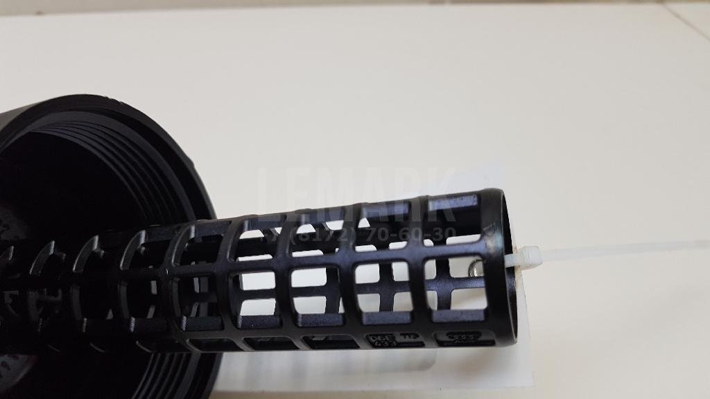 Крышка масляного фильтра