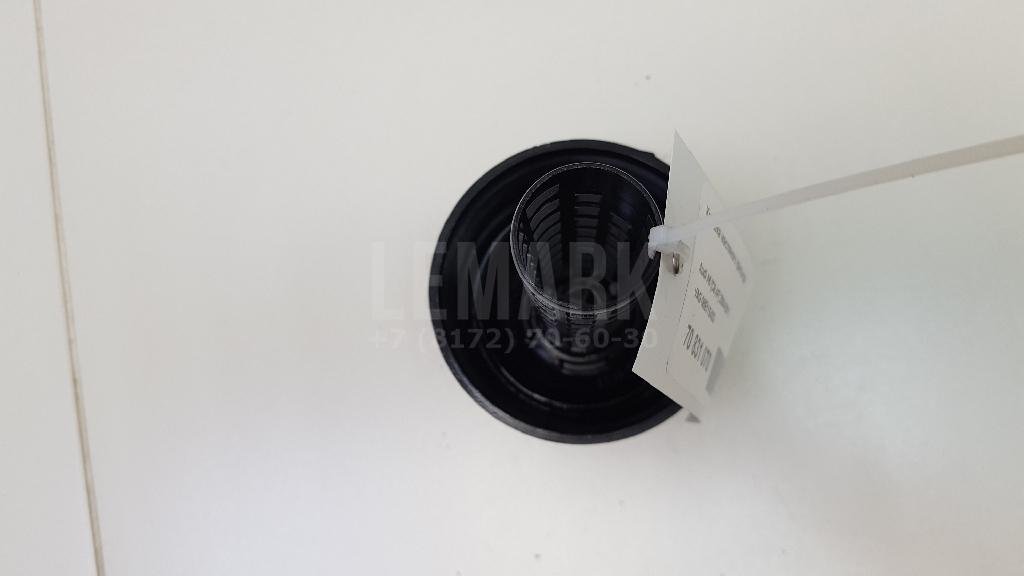 Крышка масляного фильтра