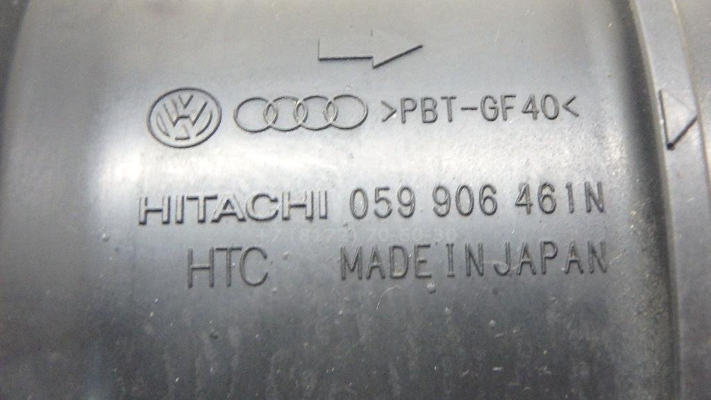Расходомер воздуха (массметр) для  Audi A4 [B8] Allroad 2009-2015