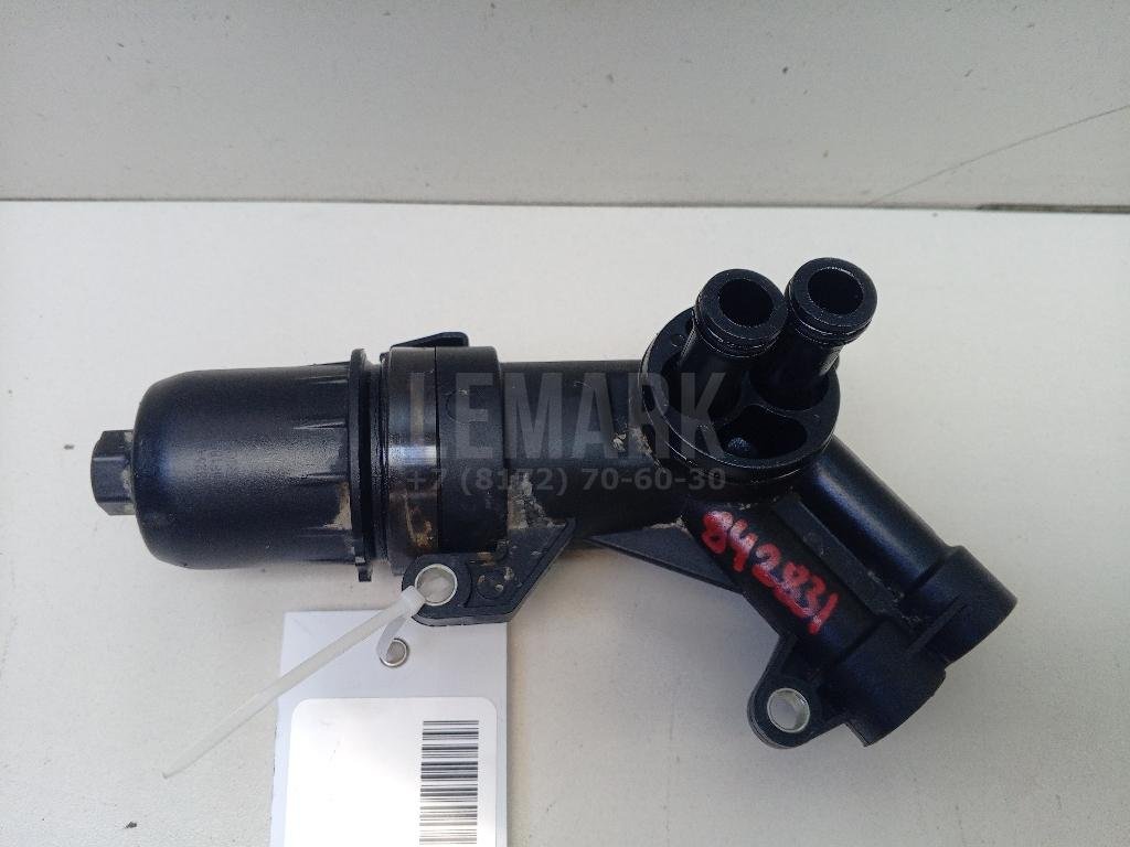 Корпус масляного фильтра