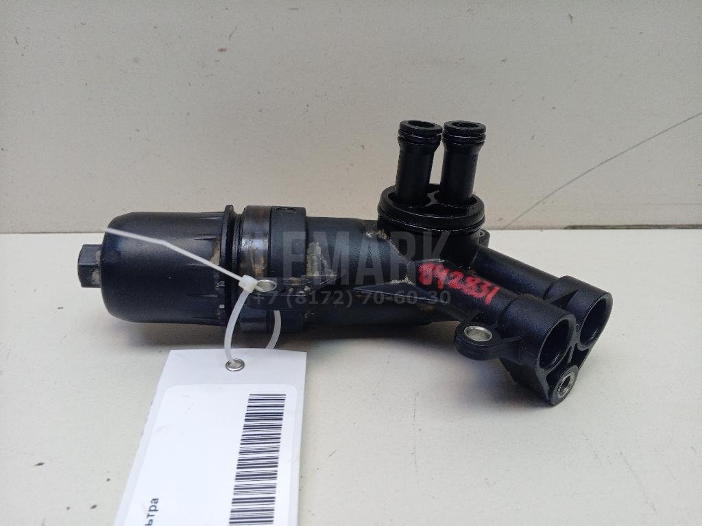 Корпус масляного фильтра