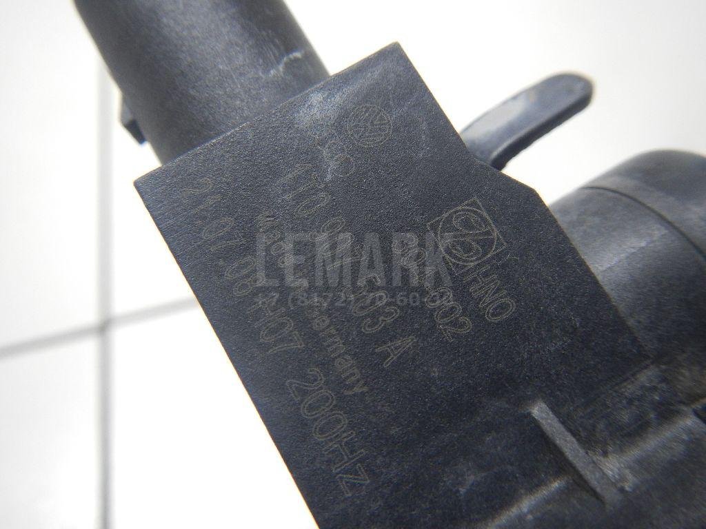 Датчик регулировки дорож. просвета