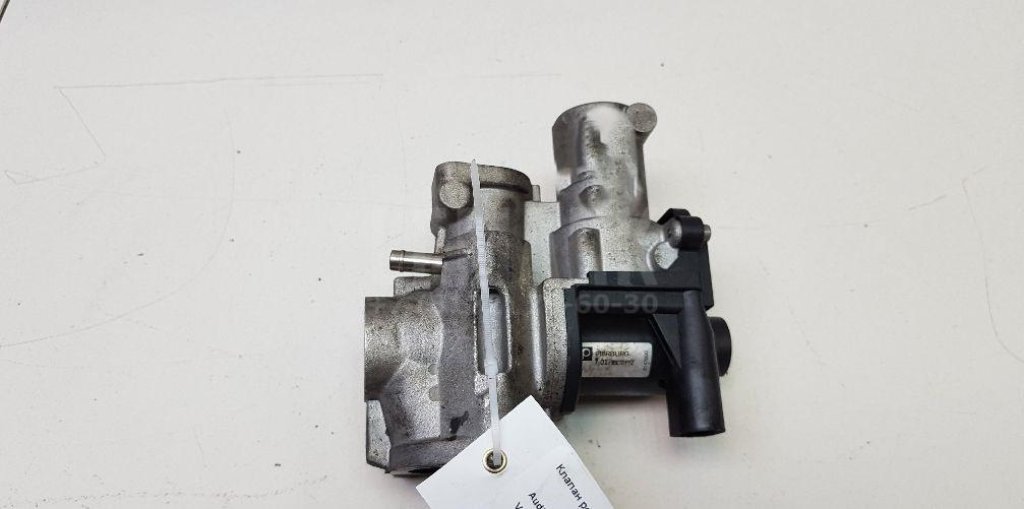 Клапан рециркуляции выхлопных газов