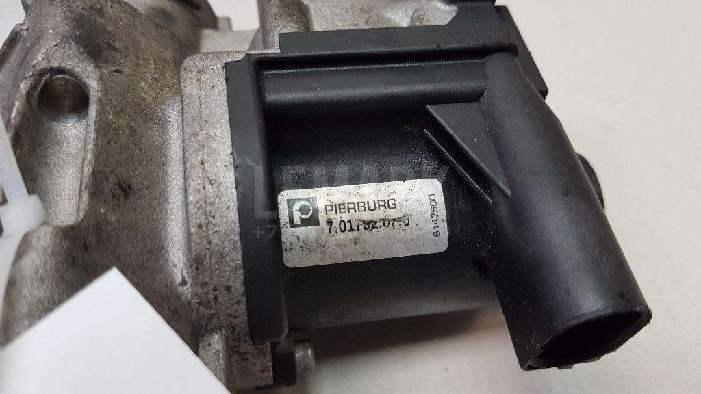 Клапан рециркуляции выхлопных газов