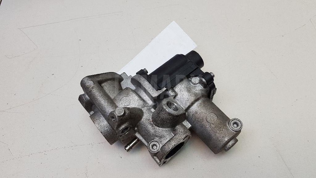 Клапан рециркуляции выхлопных газов