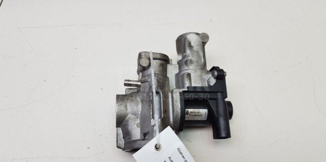 Клапан рециркуляции выхлопных газов