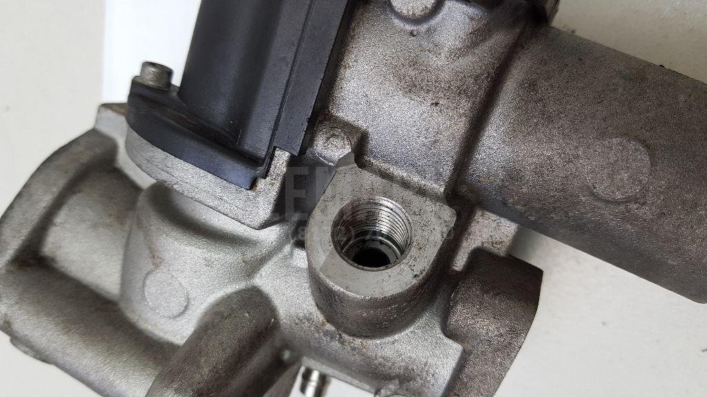 Клапан рециркуляции выхлопных газов