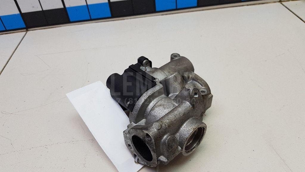 Клапан рециркуляции выхлопных газов