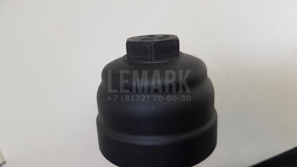 Крышка масляного фильтра