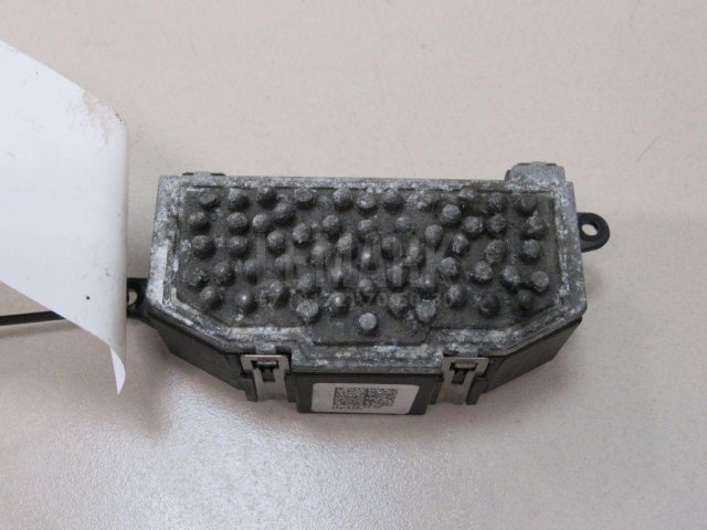 Резистор отопителя