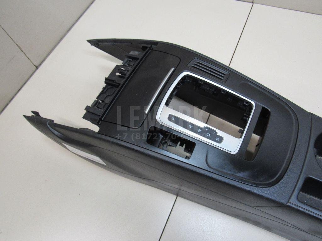 Консоль для  Audi A4 [B8] 2007-2015