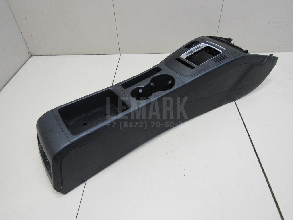 Консоль для  Audi A4 [B8] 2007-2015