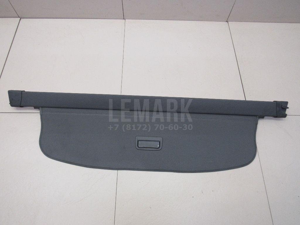 Шторка багажника