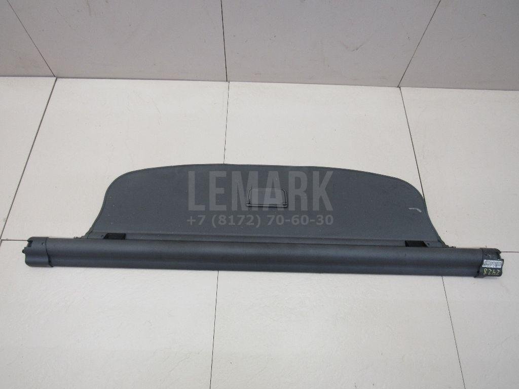 Шторка багажника