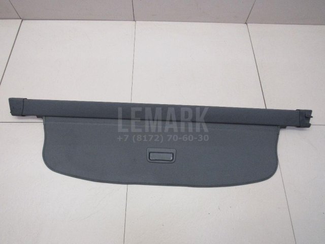 Шторка багажника