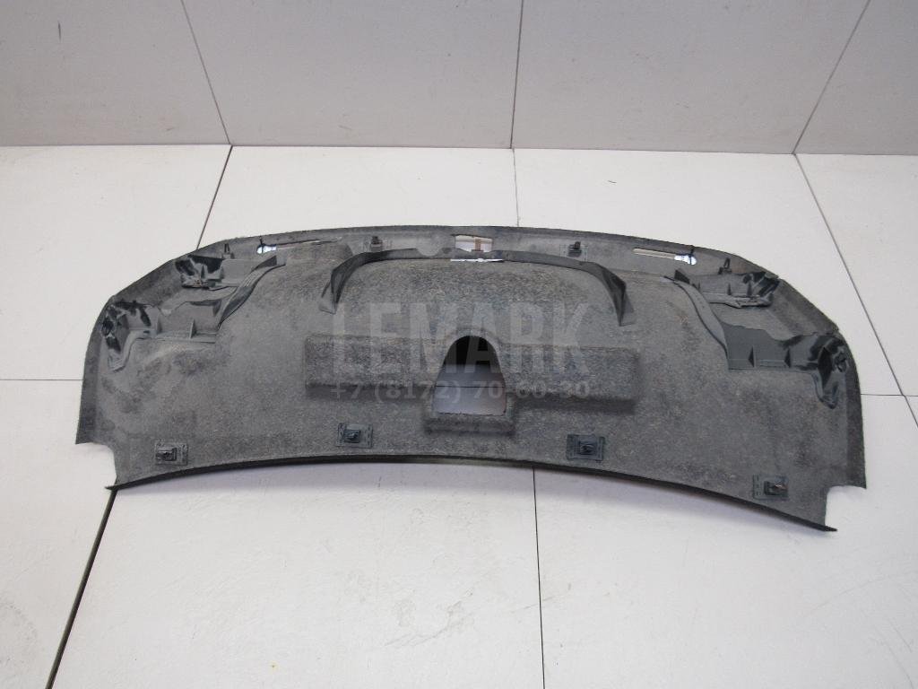 Обшивка крышки багажника