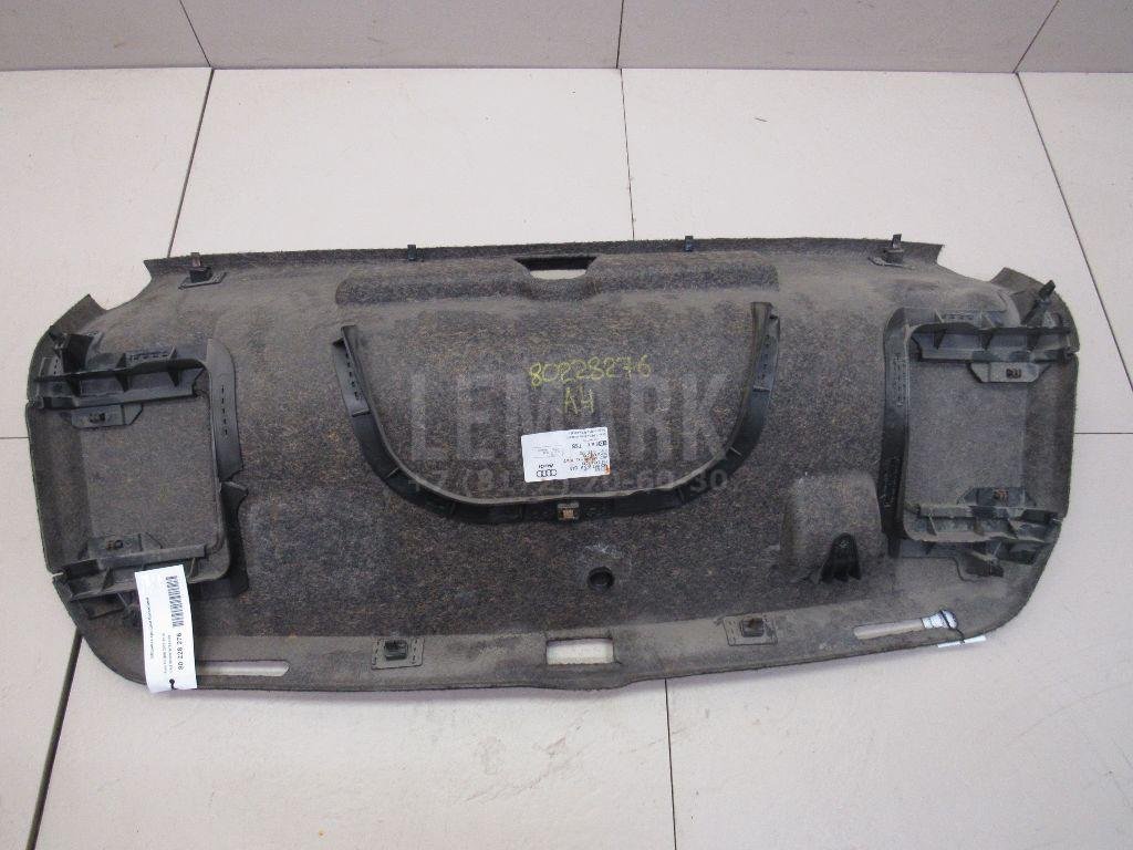 Обшивка крышки багажника