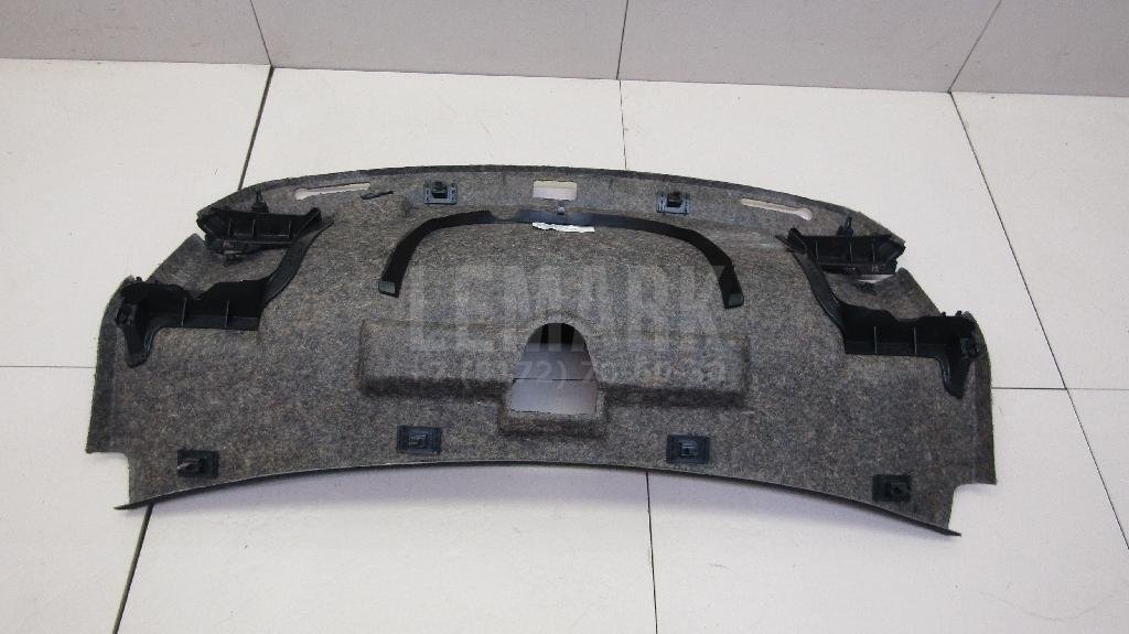 Обшивка крышки багажника