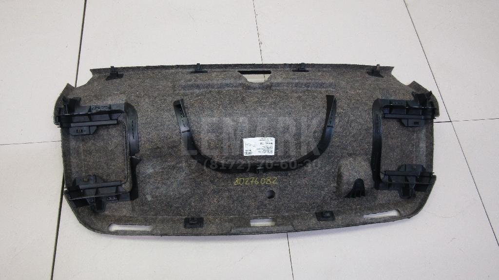 Обшивка крышки багажника