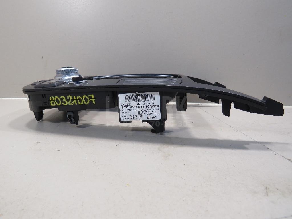 Блок кнопок