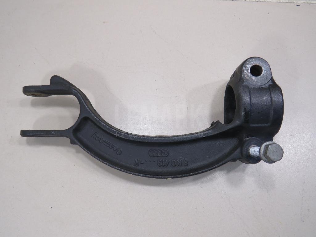 Кронштейн амортизатора левый