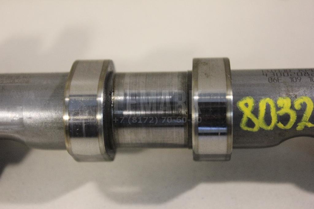 Распредвал выпускной