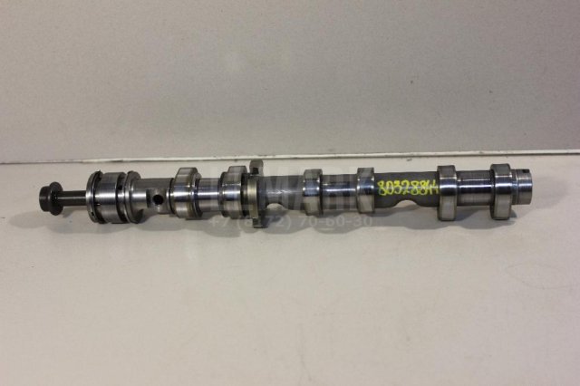 Распредвал выпускной