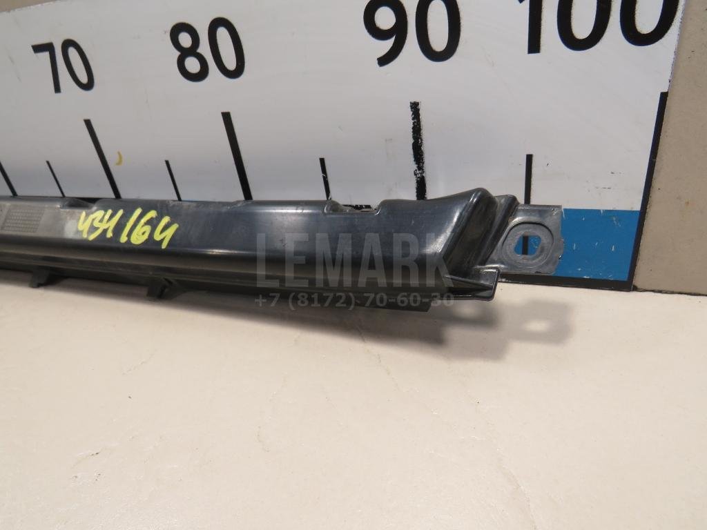 Накладка на решетку радиатора