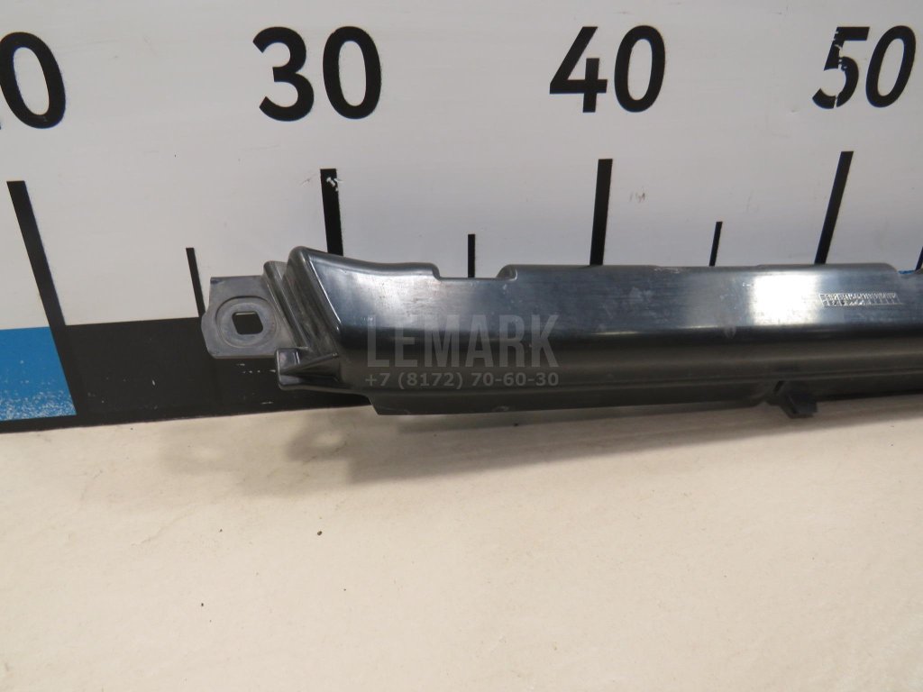 Накладка на решетку радиатора