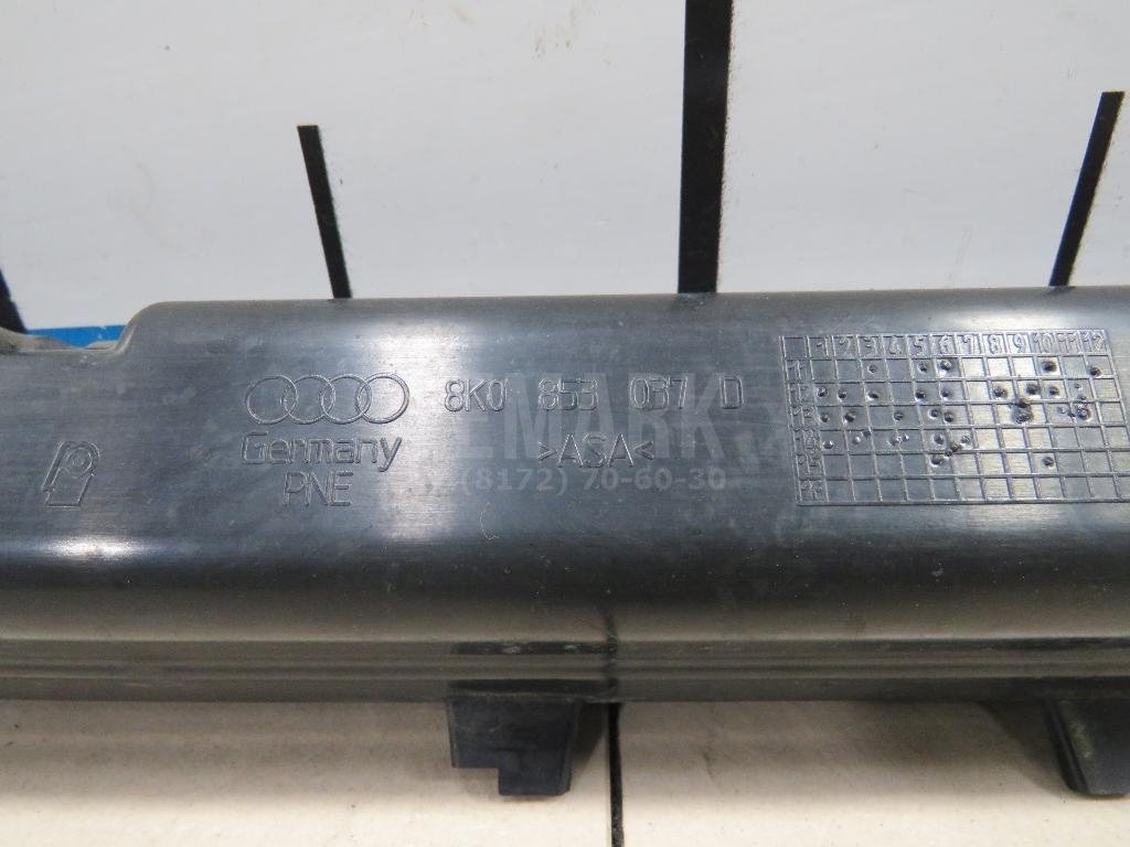 Накладка на решетку радиатора