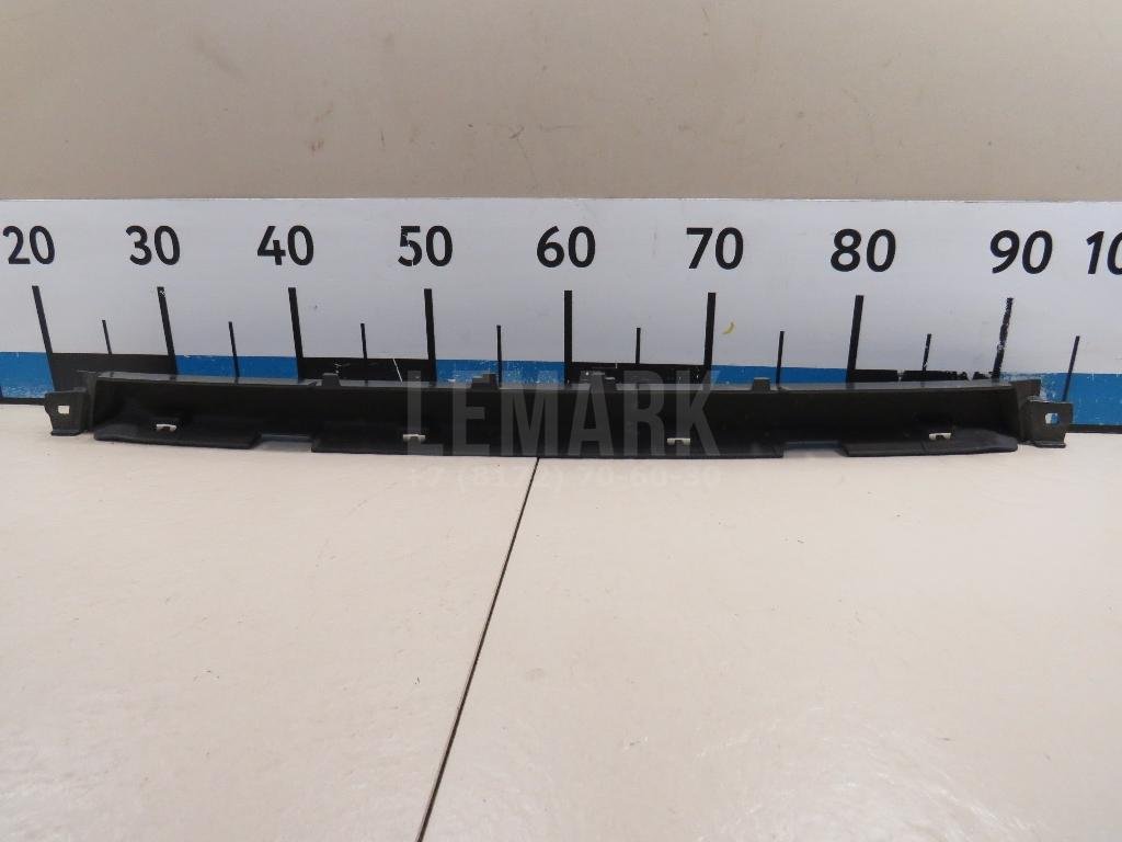 Накладка на решетку радиатора