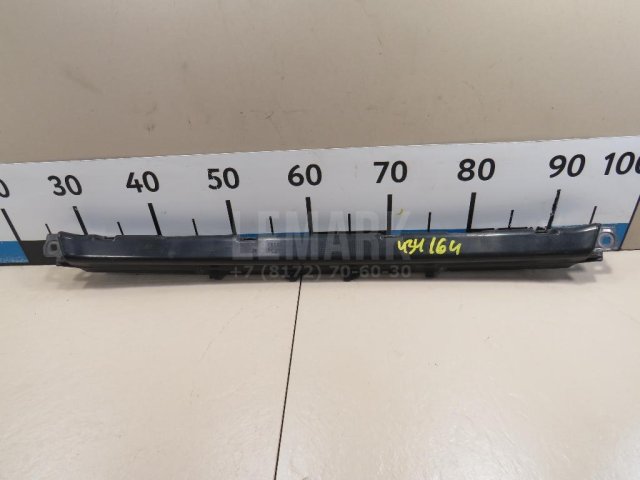 Накладка на решетку радиатора