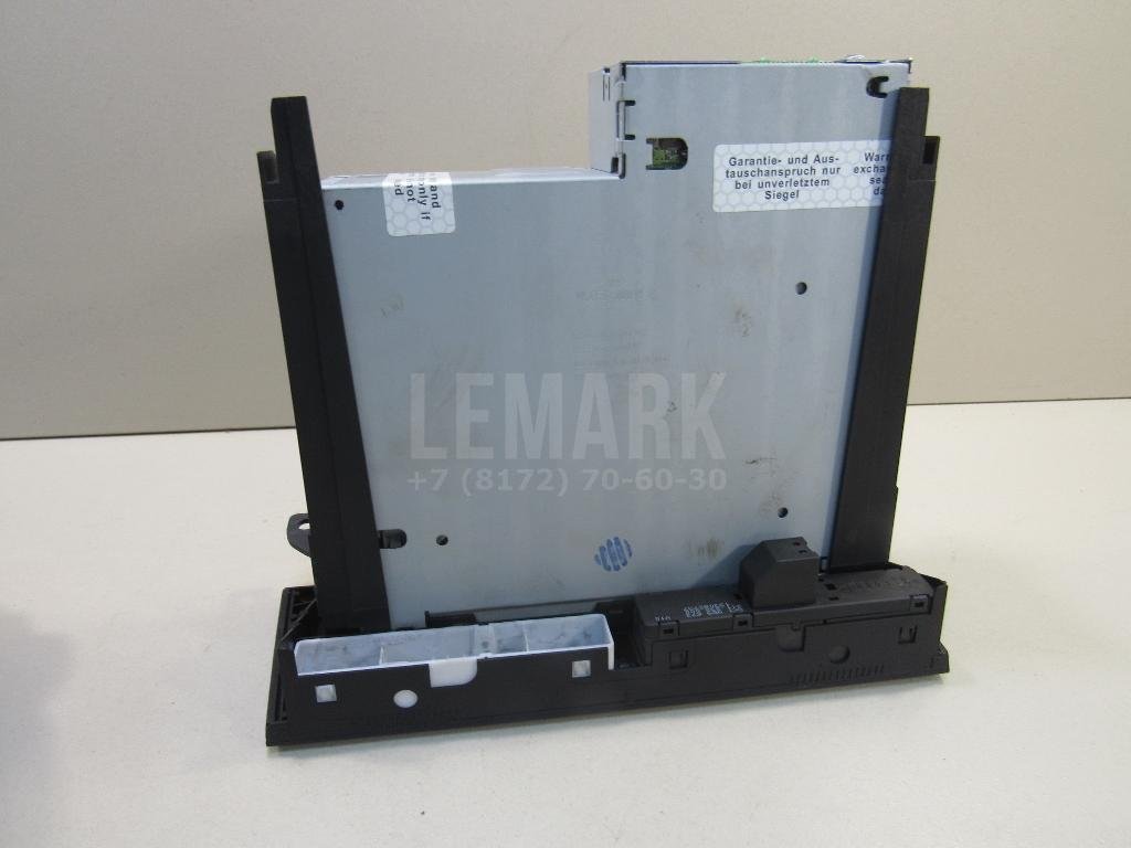 Чейнджер компакт дисков